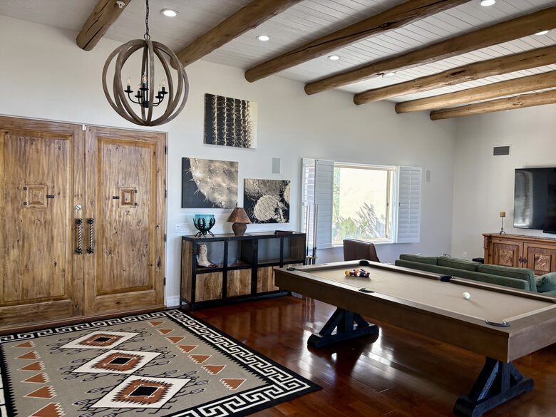 Private Scottsdale Estate with Pool, Spa & Pickleball Court - Scottsdale, Arizona