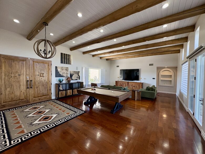 Private Scottsdale Estate with Pool, Spa & Pickleball Court - Scottsdale, Arizona