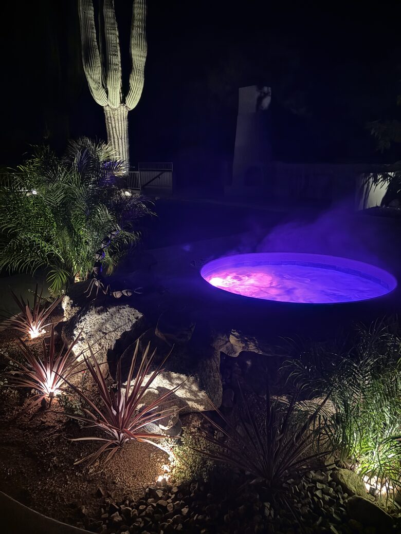 Private Scottsdale Estate with Pool, Spa & Pickleball Court - Scottsdale, Arizona