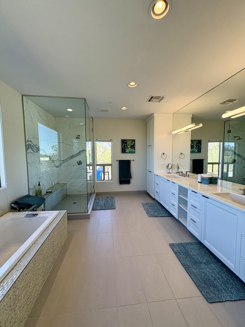 Private Scottsdale Estate with Pool, Spa & Pickleball Court - Scottsdale, Arizona
