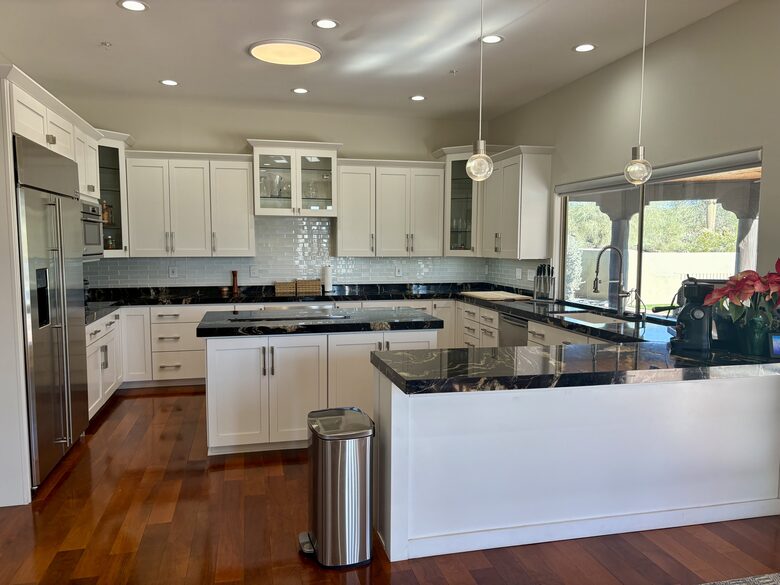 Private Scottsdale Estate with Pool, Spa & Pickleball Court - Scottsdale, Arizona