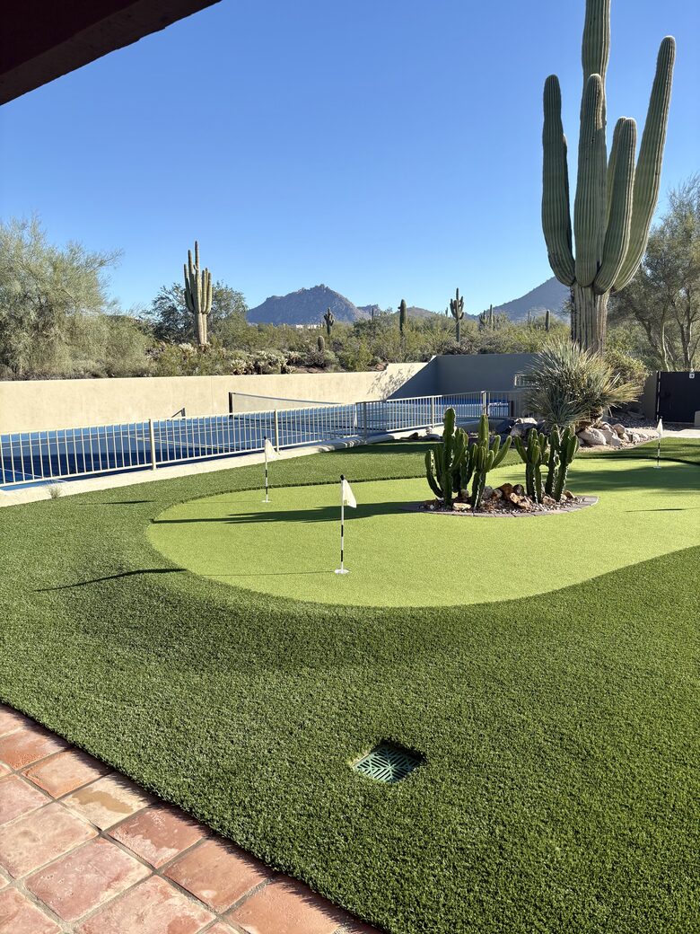 Private Scottsdale Estate with Pool, Spa & Pickleball Court - Scottsdale, Arizona