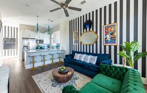 Garden District-Adjacent New Orleans Retreat - New Orleans, Louisiana