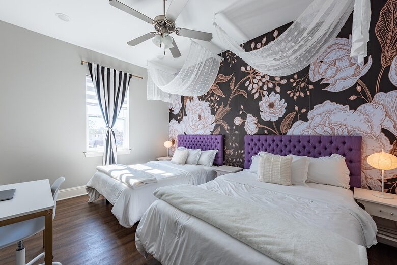 Garden District-Adjacent New Orleans Retreat - New Orleans, Louisiana
