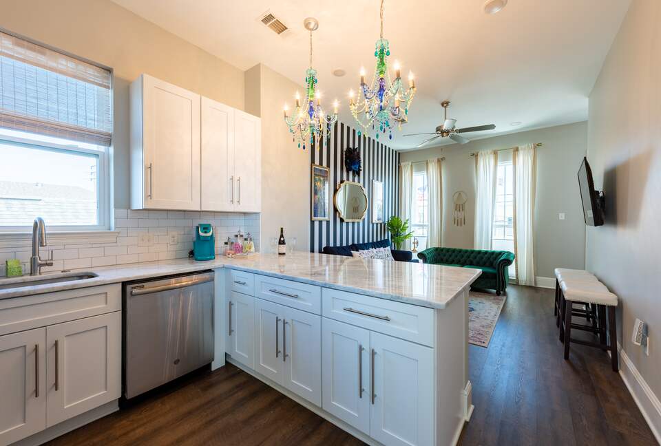 Garden District-Adjacent New Orleans Retreat - New Orleans, Louisiana