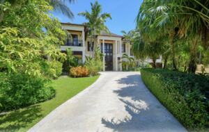 Nassau Grand Oceanfront Estate | Private Resort Retreat - Nassau, Bahamas