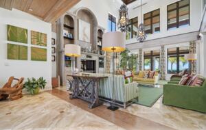 Nassau Grand Oceanfront Estate | Private Resort Retreat - Nassau, Bahamas