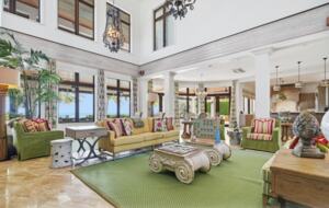 Nassau Grand Oceanfront Estate | Private Resort Retreat - Nassau, Bahamas
