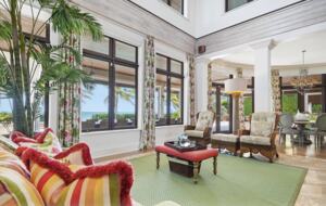 Nassau Grand Oceanfront Estate | Private Resort Retreat - Nassau, Bahamas