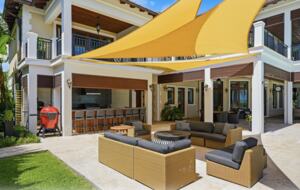 Nassau Grand Oceanfront Estate | Private Resort Retreat - Nassau, Bahamas