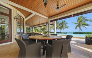 Nassau Grand Oceanfront Estate | Private Resort Retreat - Nassau, Bahamas