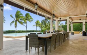 Nassau Grand Oceanfront Estate | Private Resort Retreat - Nassau, Bahamas