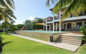 Nassau Grand Oceanfront Estate | Private Resort Retreat - Nassau, Bahamas