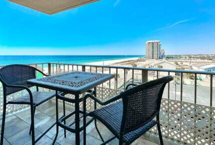 Coastal Getaway with Resort Pools & Sunset Gulf Views - Panama City Beach, Florida