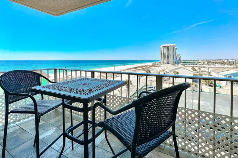 Coastal Getaway with Resort Pools & Sunset Gulf Views - Panama City Beach, Florida