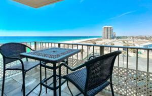 Coastal Getaway with Resort Pools & Sunset Gulf Views - Panama City Beach, Florida