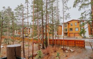 Forest Retreat Near Mammoth Mountain - Mammoth Lakes, California