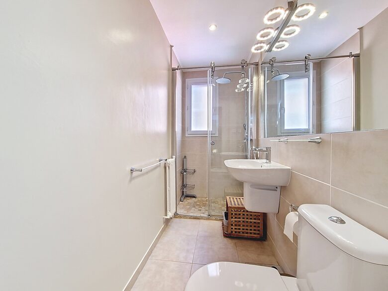 Historic Old Town Apartment Overlooking Vibrant Streets - Nice, France