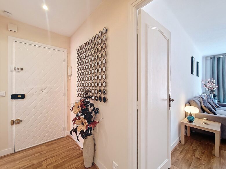 Historic Old Town Apartment Overlooking Vibrant Streets - Nice, France