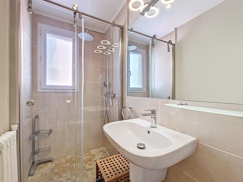 Historic Old Town Apartment Overlooking Vibrant Streets - Nice, France