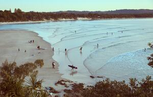 Belongil Sands Byron Bay (R) - Byron Bay, Australia