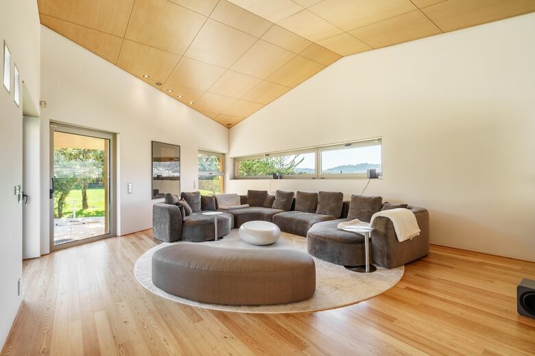 Contemporary Hillside Residence with Indoor Pool - Braga, Portugal