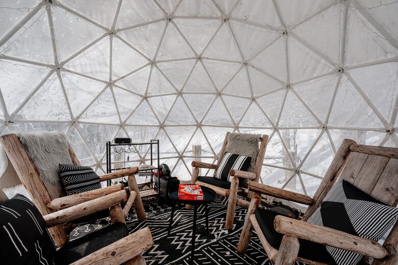 Social Chalet at Schuss Mountain - Mancelona, Michigan