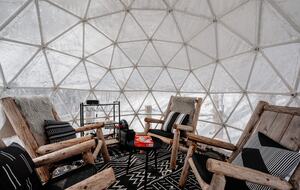 Social Chalet at Schuss Mountain - Mancelona, Michigan