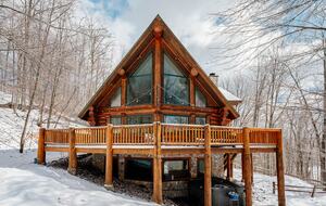 Social Chalet at Schuss Mountain - Mancelona, Michigan