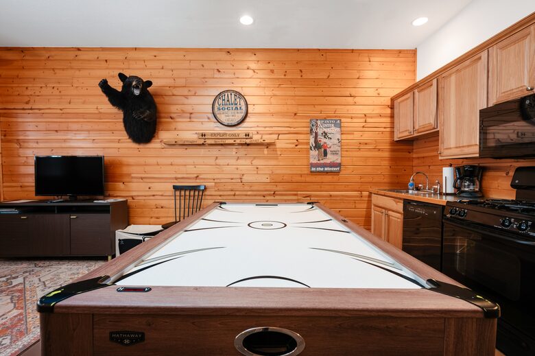 Social Chalet at Schuss Mountain - Mancelona, Michigan