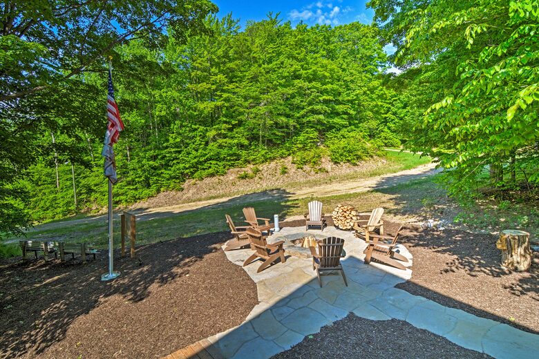 Social Chalet at Schuss Mountain - Mancelona, Michigan