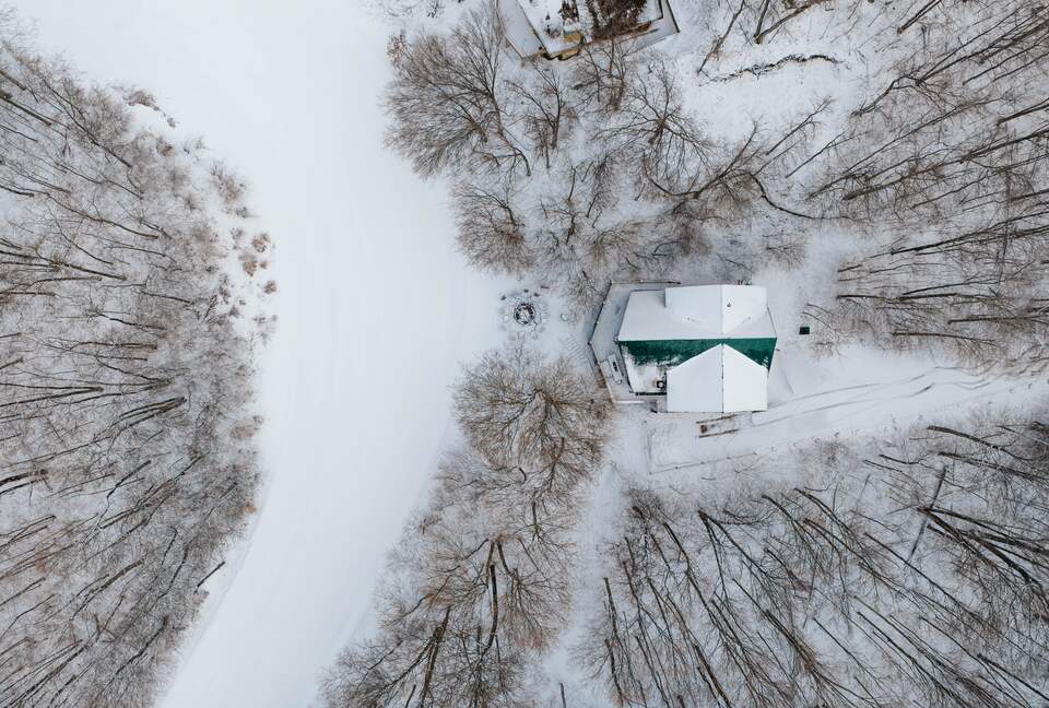 Social Chalet at Schuss Mountain - Mancelona, Michigan