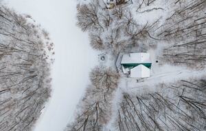 Social Chalet at Schuss Mountain - Mancelona, Michigan