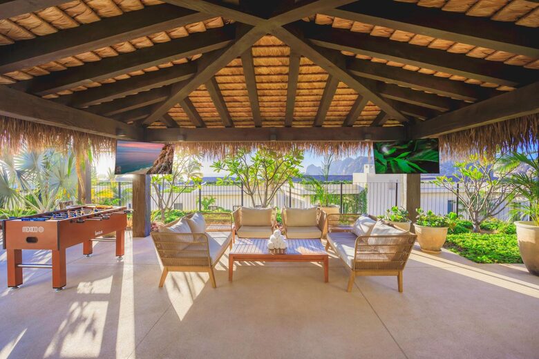 Grand Coastal Escape in Cabo San Lucas - Cabo San Lucas, Mexico