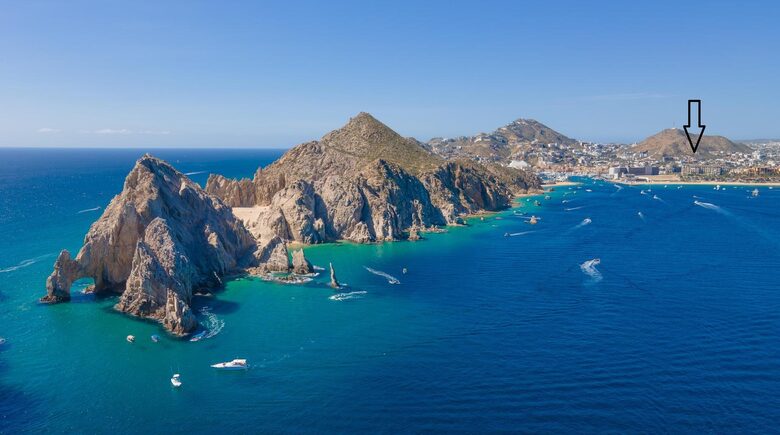 Grand Coastal Escape in Cabo San Lucas - Cabo San Lucas, Mexico