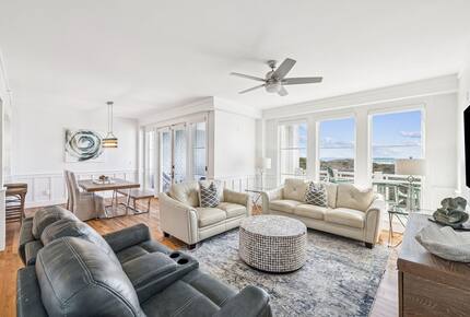 Gulf-Front Living on 30A - Inlet Beach, Florida
