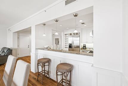 Gulf-Front Living on 30A - Inlet Beach, Florida