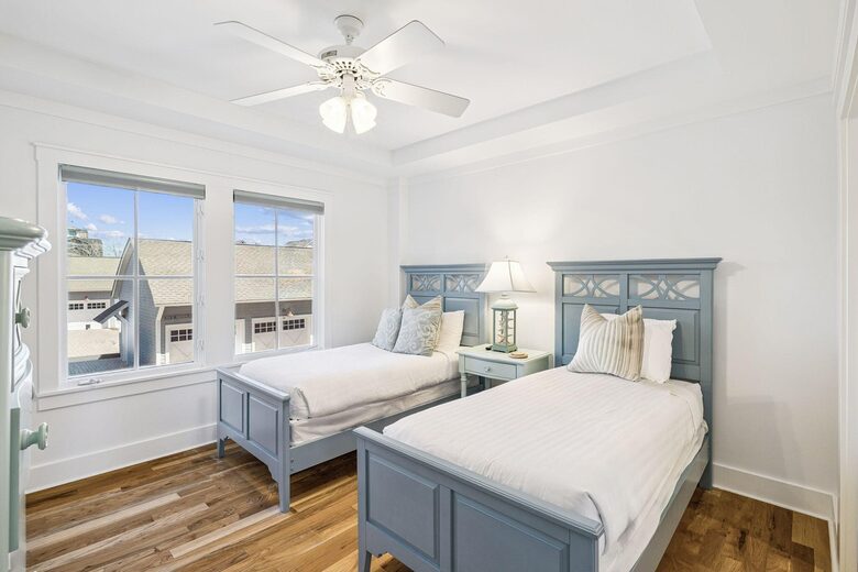 Gulf-Front Living on 30A - Inlet Beach, Florida