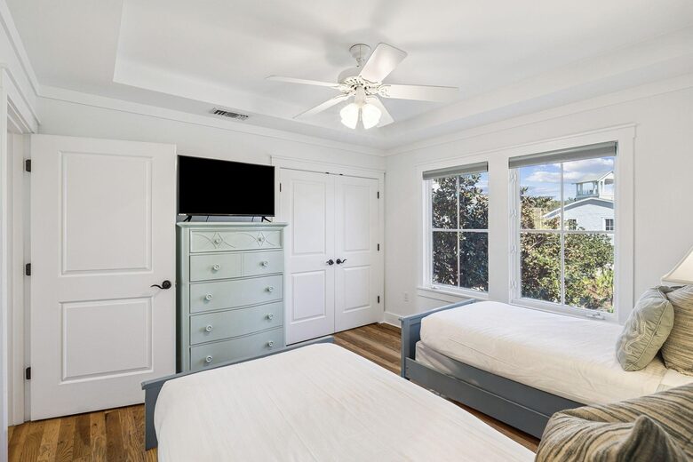 Gulf-Front Living on 30A - Inlet Beach, Florida