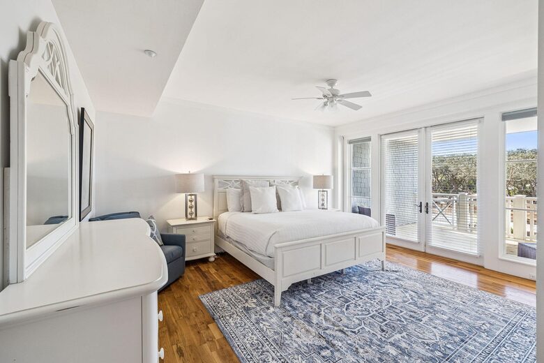 Gulf-Front Living on 30A - Inlet Beach, Florida