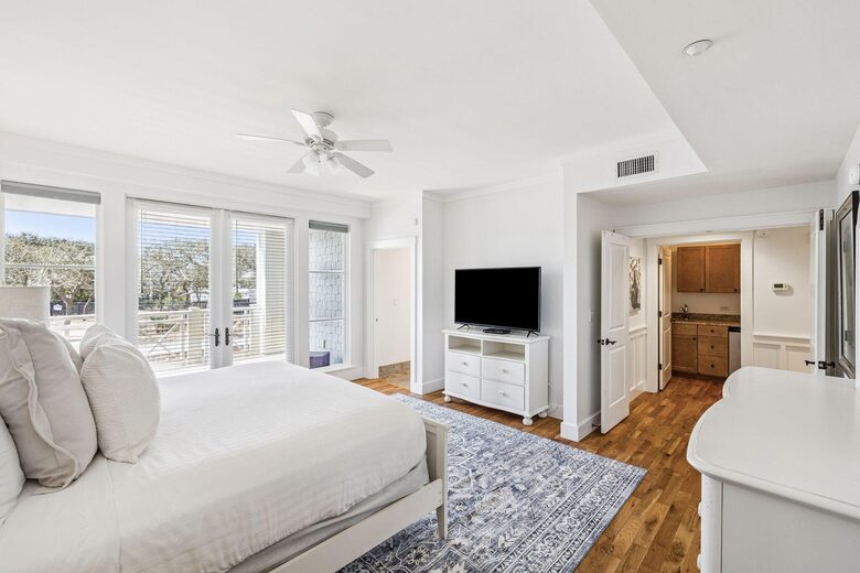 Gulf-Front Living on 30A - Inlet Beach, Florida