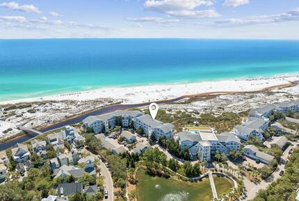 Gulf-Front Living on 30A - Inlet Beach, Florida