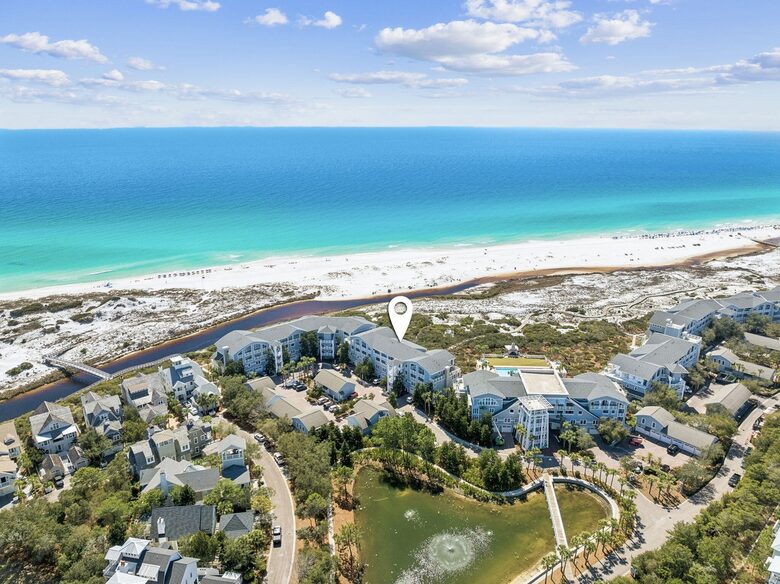 Gulf-Front Living on 30A - Inlet Beach, Florida