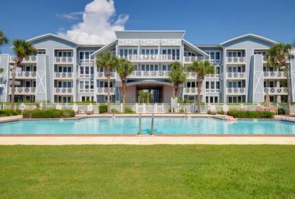 Gulf-Front Living on 30A - Inlet Beach, Florida