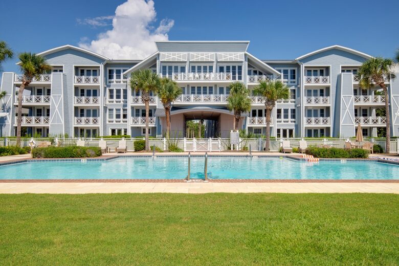 Gulf-Front Living on 30A - Inlet Beach, Florida