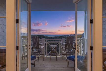 Gulf-Front Living on 30A - Inlet Beach, Florida