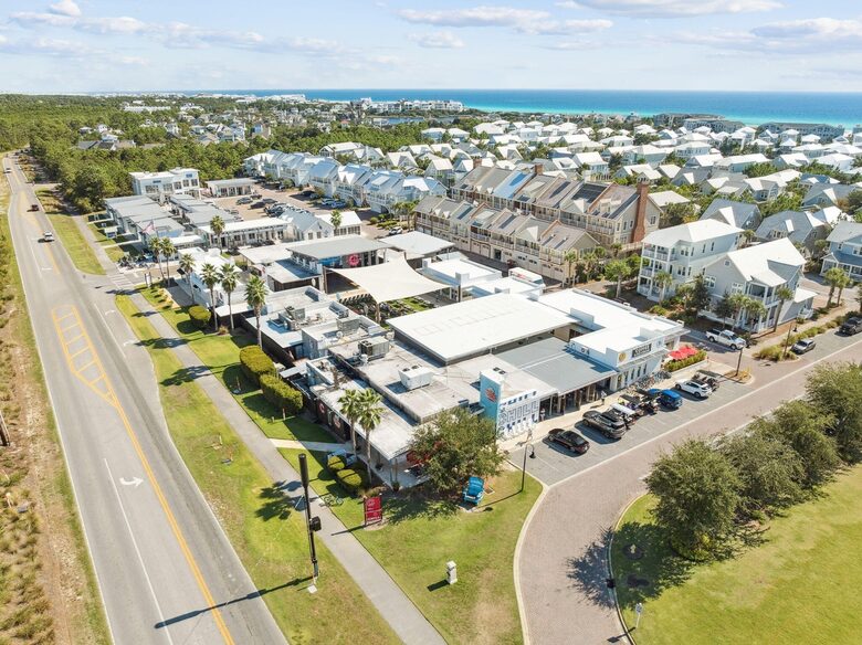 Gulf-Front Living on 30A - Inlet Beach, Florida