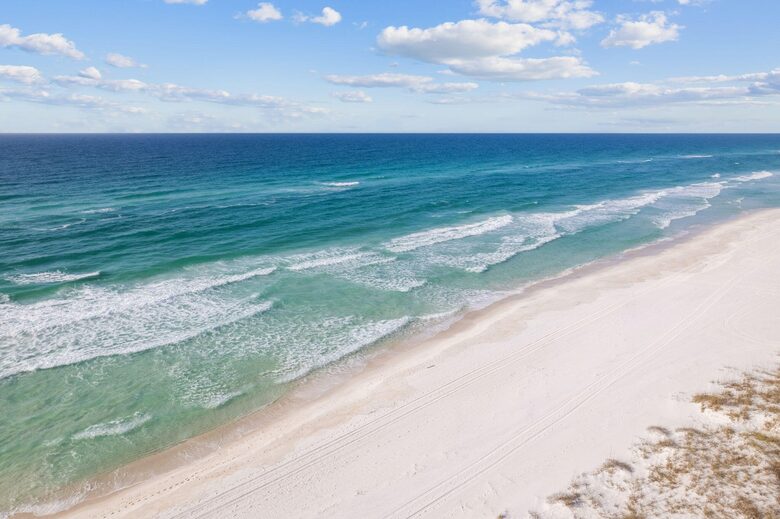 Gulf-Front Living on 30A - Inlet Beach, Florida