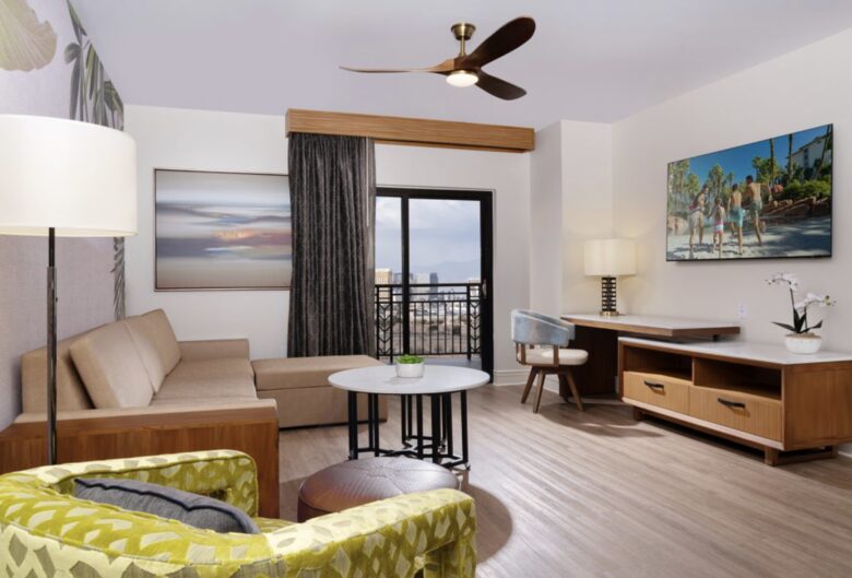 Lazy River Resort Suite Near the Strip - Las Vegas, Nevada