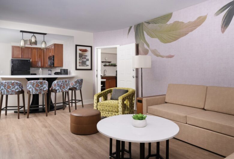Lazy River Resort Suite Near the Strip - Las Vegas, Nevada